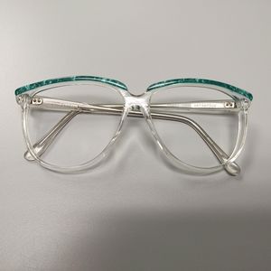 Vintage 1980s Oversized Glasses